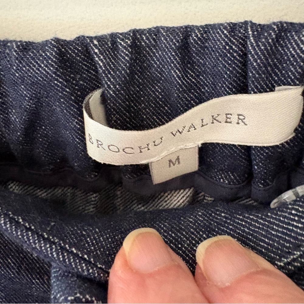Brochu Walker Westport Indigo Pant. Size Medium. - Picture 5 of 16